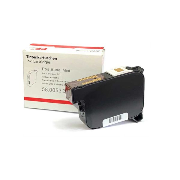 Cartuccia PostBase Mini Q2353A 9F3K9A blu per mercato italiano FP
