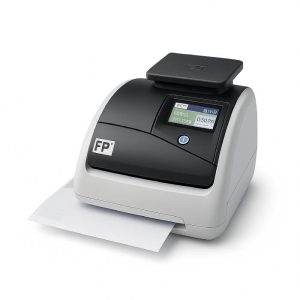 Cartuccia originale per affrancatrice PostBase Mini, alta efficienza e qualità di stampa.