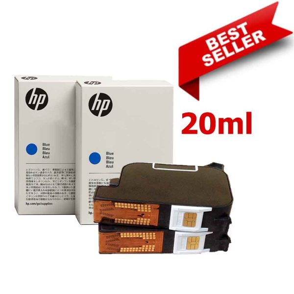 Cartucce originali hp 20ml PostBase 30-85